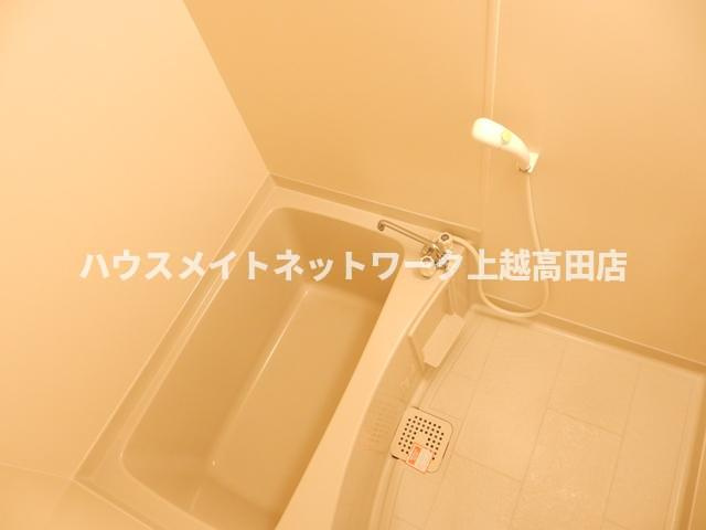 ＡＬＰＳの浴室|浴室