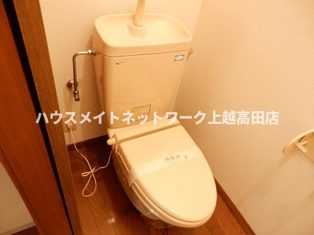 ＡＬＰＳのトイレ|トイレ