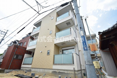 【外観】 | トップヒル森河内