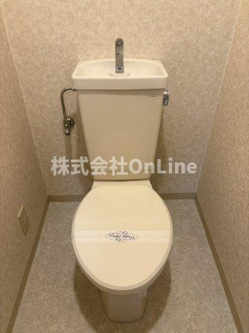 【トイレ】 | グランドールY