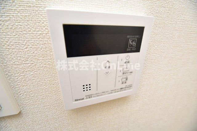 ファステート東大阪アダマスの設備