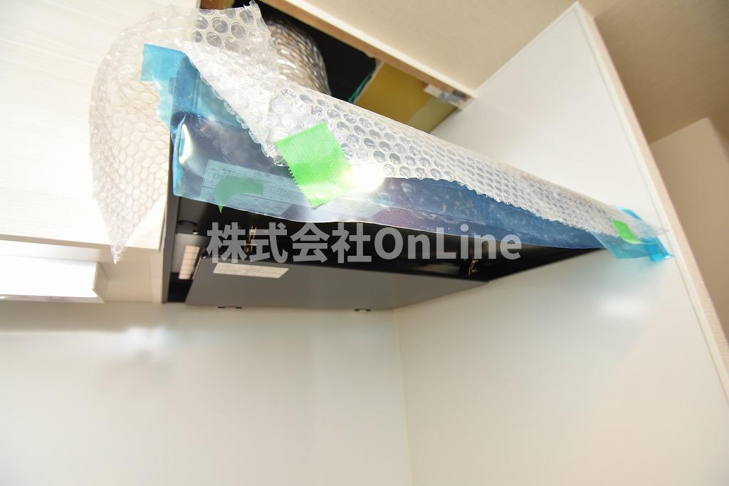ファステート東大阪アダマスの設備