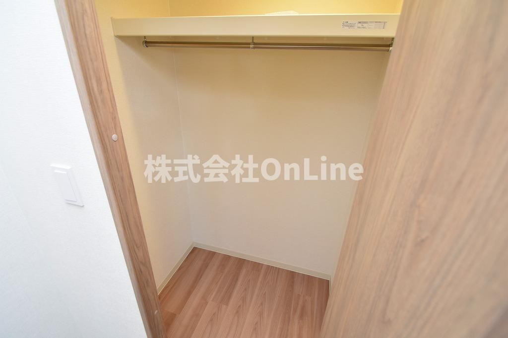 ファステート東大阪アダマスの内装