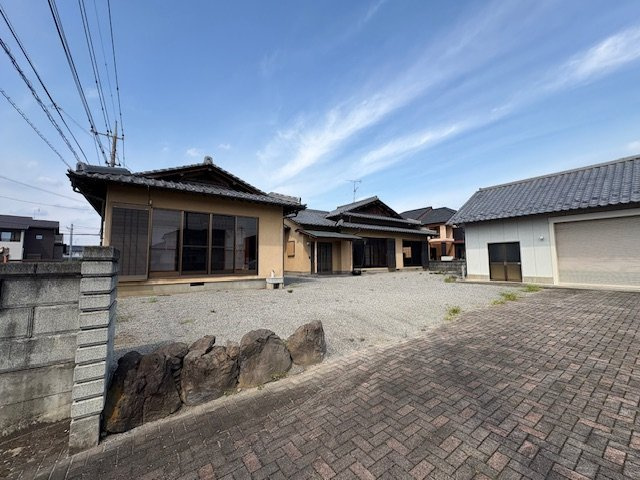 上里町大字金久保　中古3800の外観