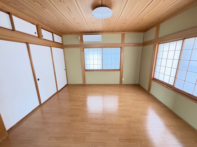 上里町大字金久保　中古3800の洋室
