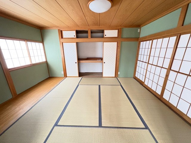 上里町大字金久保　中古3800の和室