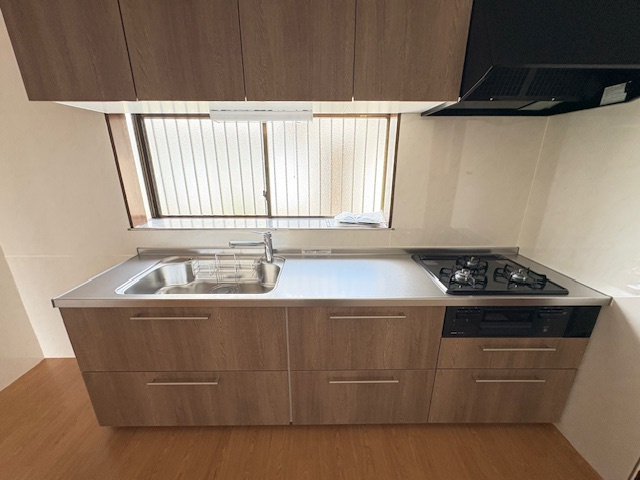 上里町大字金久保　中古3800のキッチン