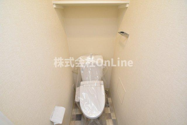 ファステート東大阪アダマスの内装