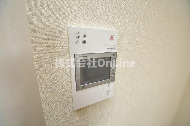 ファステート東大阪アダマスのセキュリティ
