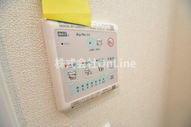 ファステート東大阪アダマスの設備