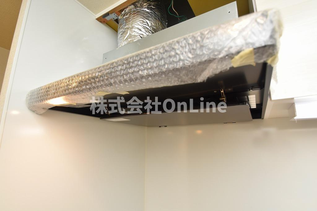 ファステート東大阪アダマスの設備