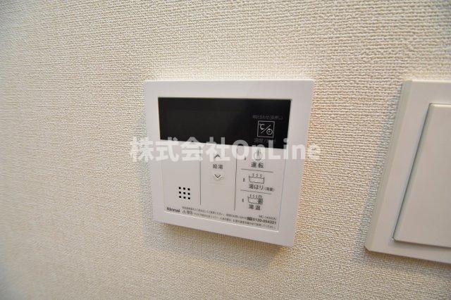 ファステート東大阪アダマスの設備