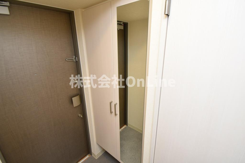 ファステート東大阪アダマスの内装