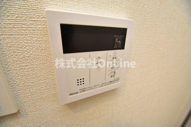 ファステート東大阪アダマスの設備