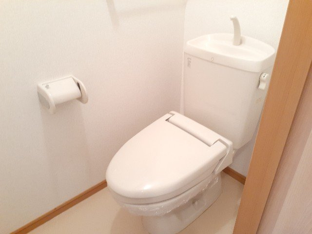 グランツシェ－ネのトイレ