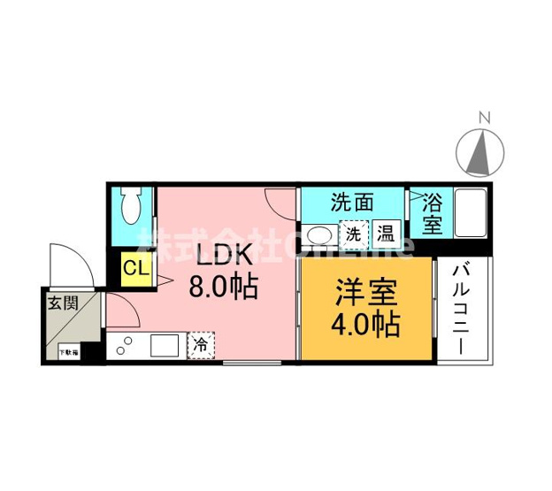 【間取り】 | バズ北巽