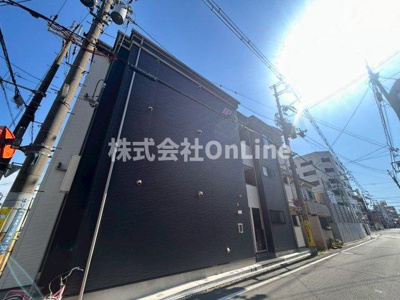【外観】 | バズ北巽