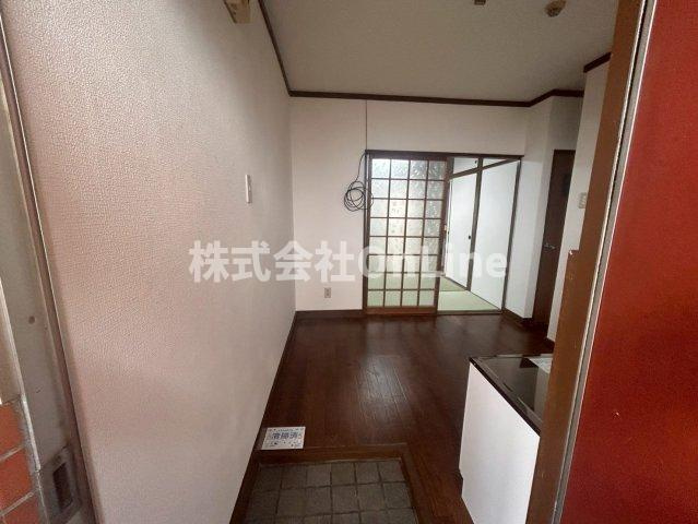花園ハイツの内装