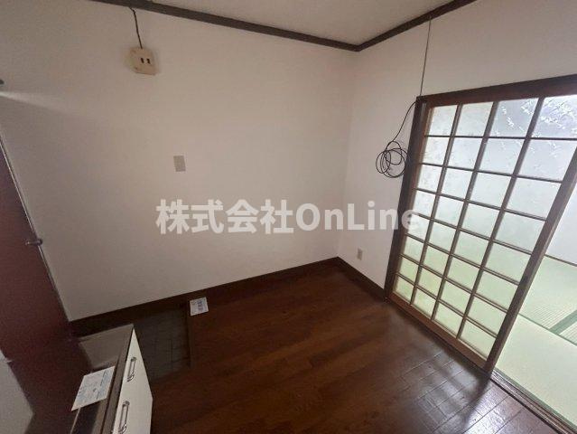 花園ハイツの内装
