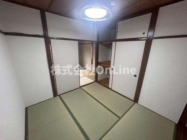 花園ハイツの子供部屋