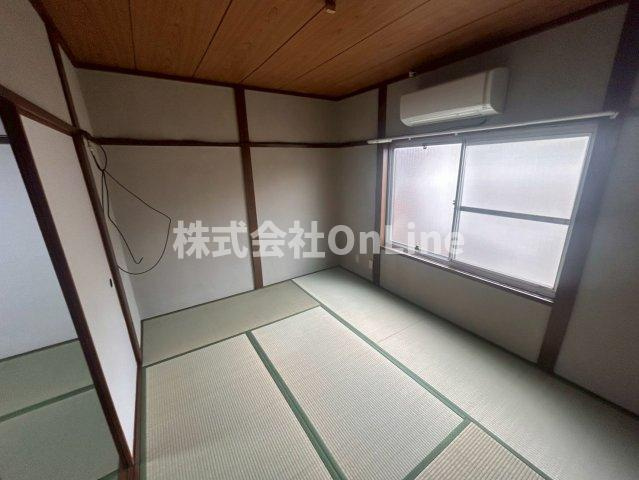 花園ハイツの内装