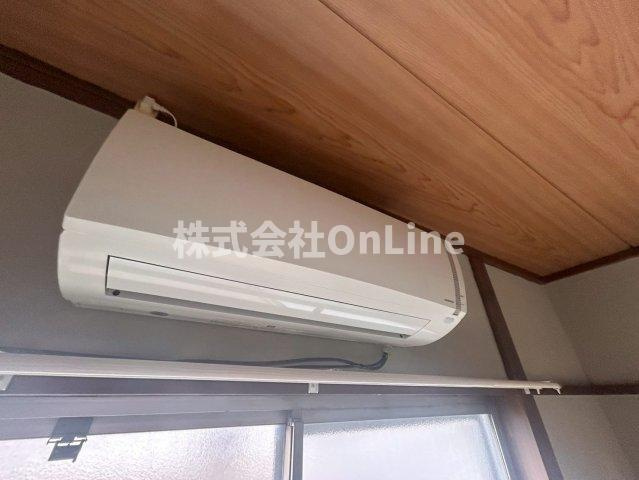 花園ハイツの設備