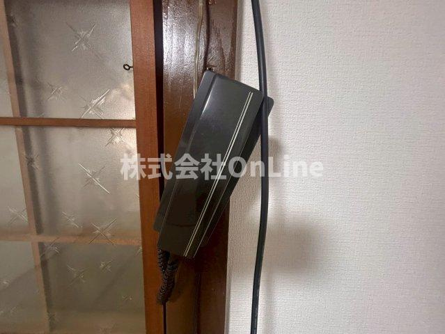花園ハイツの設備