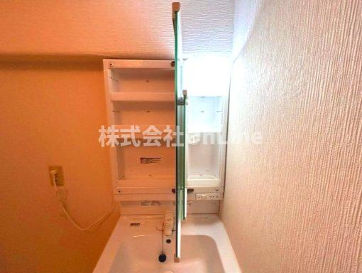 布施コープ１号館の設備