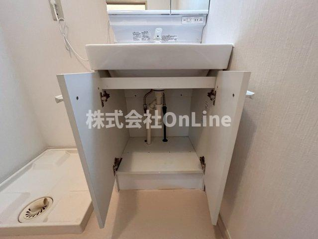 布施コープ１号館の収納