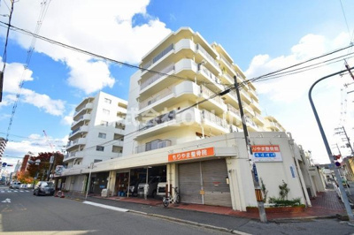 【外観】 | 布施コープ１号館