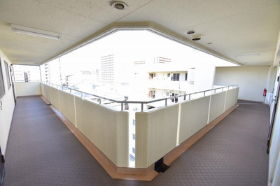 【その他共用部分】 | 布施コープ１号館