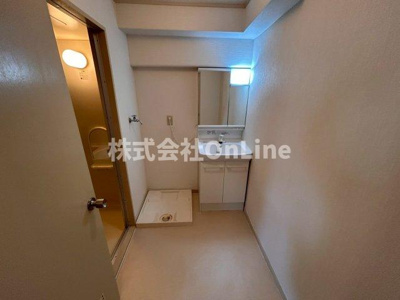 【洗面所】 | 布施コープ１号館