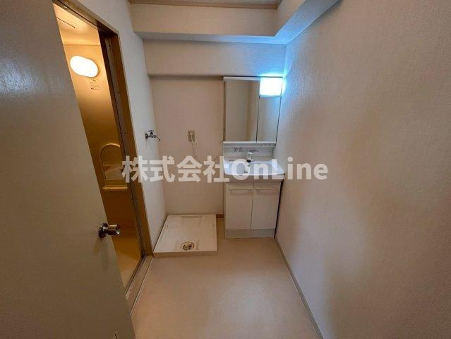 【洗面所】 | 布施コープ１号館