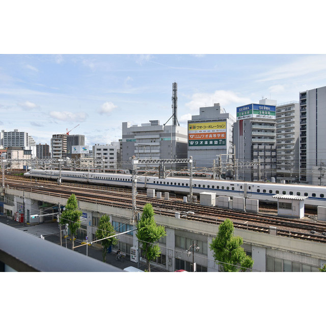 T’s Residence Nagoyaの展望
