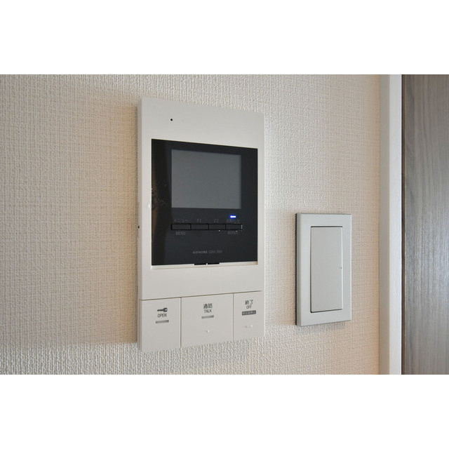 T’s Residence Nagoyaのセキュリティ