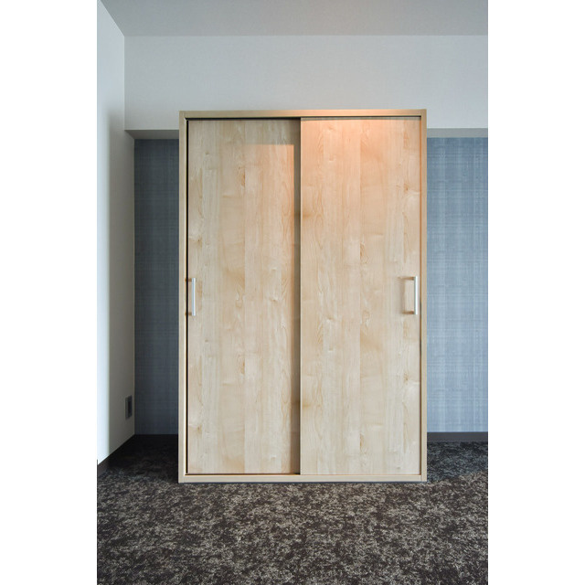 T’s Residence Nagoyaの収納