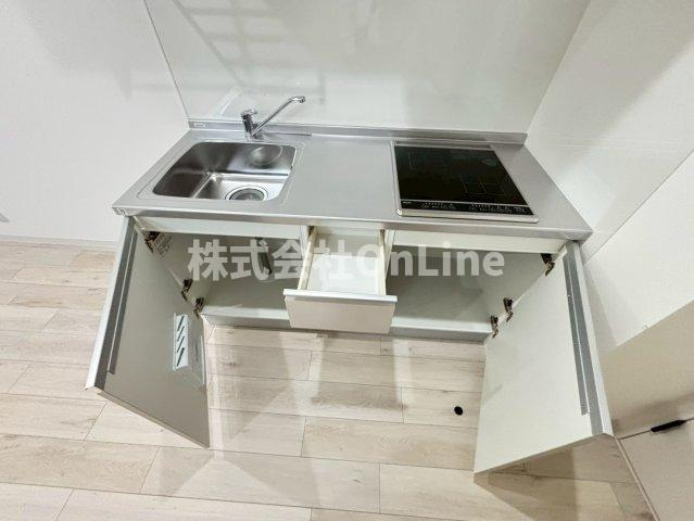 プロスパーコート長瀬の収納