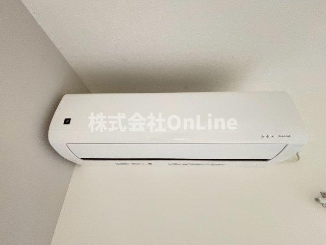 プロスパーコート長瀬の設備