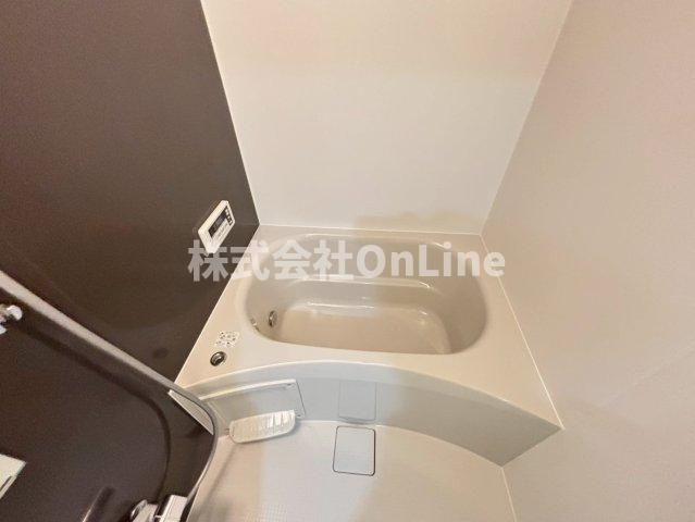 プロスパーコート長瀬の浴室