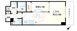 【間取り】 | Sarnath海老江（サルナート海老江） | Sarnath海老江（サルナート海老江）　間取り