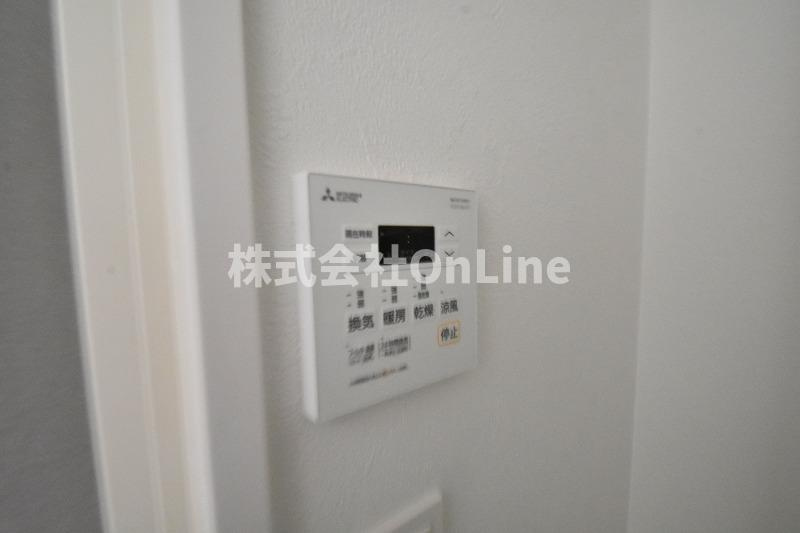 プレサンス新深江ディレットの設備