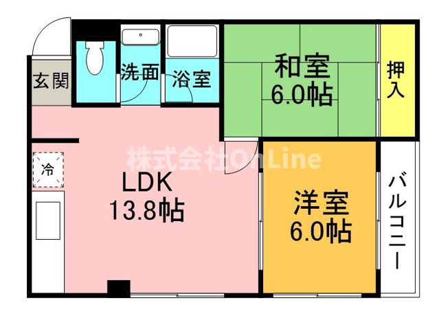 【間取り】 | エストレリア