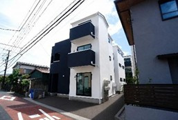 【外観】 | ラムフォーリア海老名