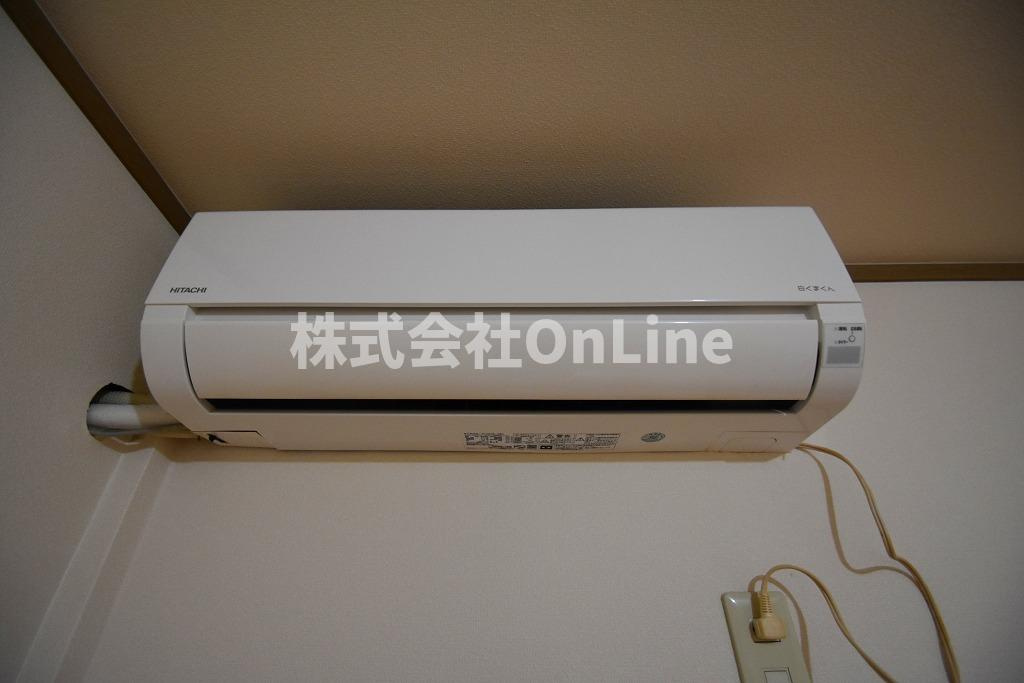ガリューコート菱屋西の設備