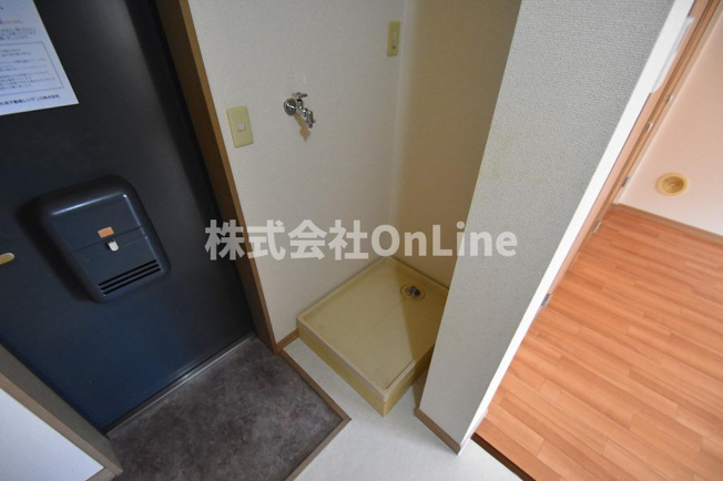 【設備】 | ガリューコート菱屋西