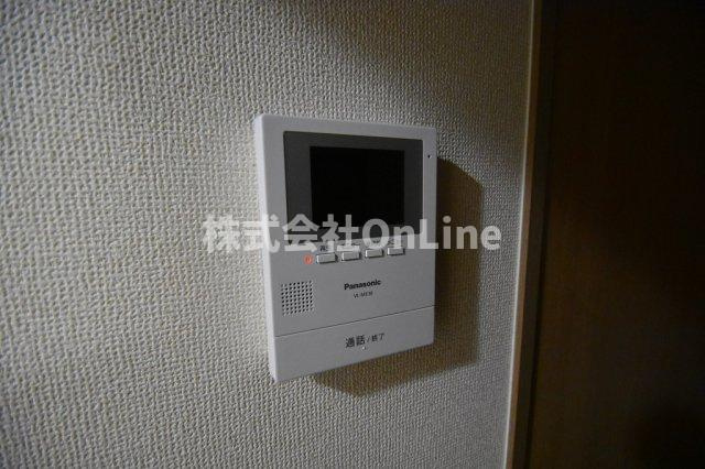 【セキュリティ】 | ガリューコート菱屋西