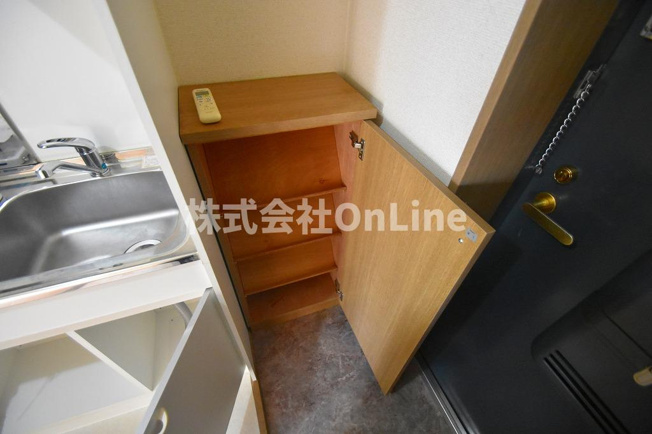 【収納】 | ガリューコート菱屋西