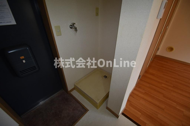 【設備】 | ガリューコート菱屋西