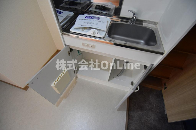 【収納】 | ガリューコート菱屋西