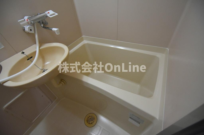 【浴室】 | ガリューコート菱屋西